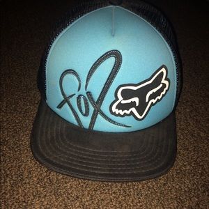 Fox snap back
